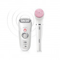 Electric Hair Remover Braun 7775 BEAUTY SET Rechargeable White