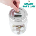 Smart Safe Jar Electronic Digital Money Box