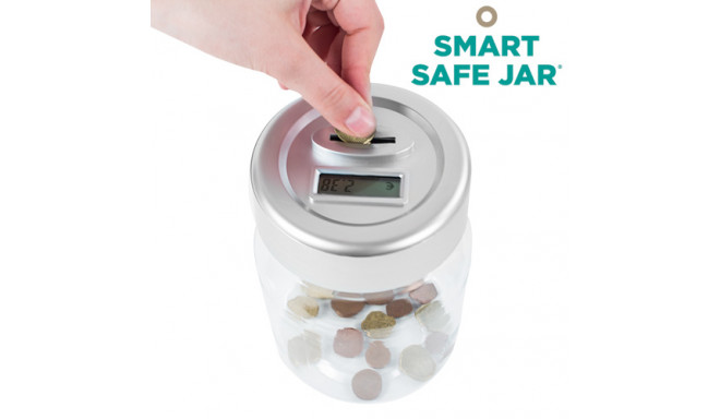 Smart Safe Jar Electronic Digital Money Box