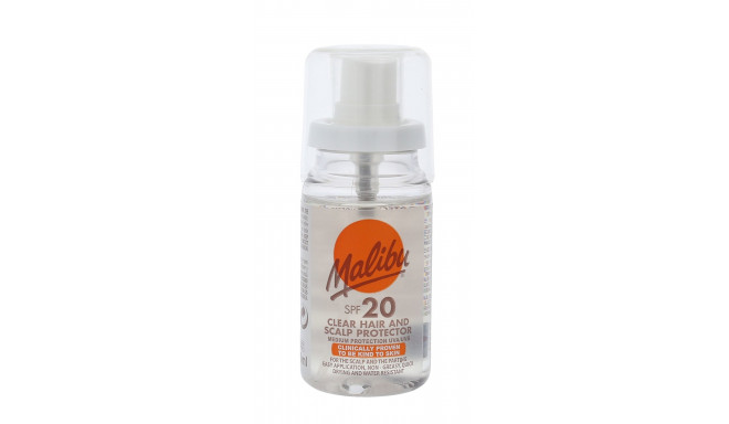 Malibu Clear Hair And Scalp Protector SPF20 (50ml)