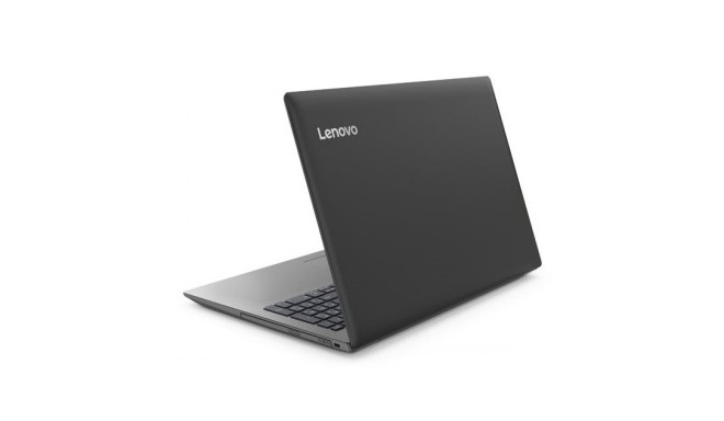 LENOVO 330 I3/15.6FHD/4GB/128SSD/W10/FI (ONYX BLACK)