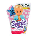SPARKLE GIRLZ nukk fashion cupcake, 24061