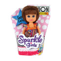 SPARKLE GIRLZ nukk fashion cupcake, 24061