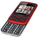 MyPhone HALO S red