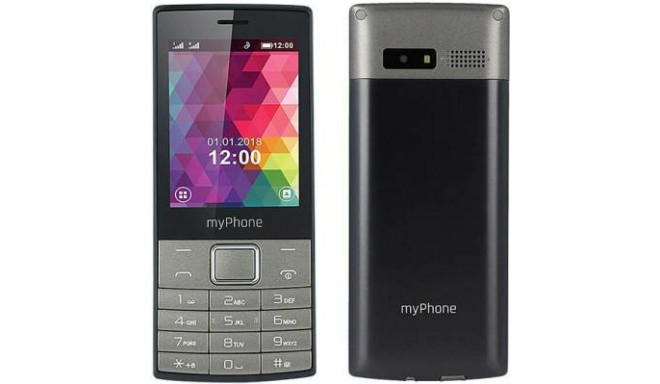MyPhone 7300 Dual black