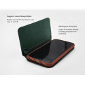 VixFox Smart Folio Case for Iphone XSMAX forest green