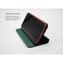 VixFox Smart Folio Case for Iphone XSMAX forest green
