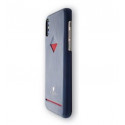 VixFox Card Slot Back Shell for Samsung S9 navy blue