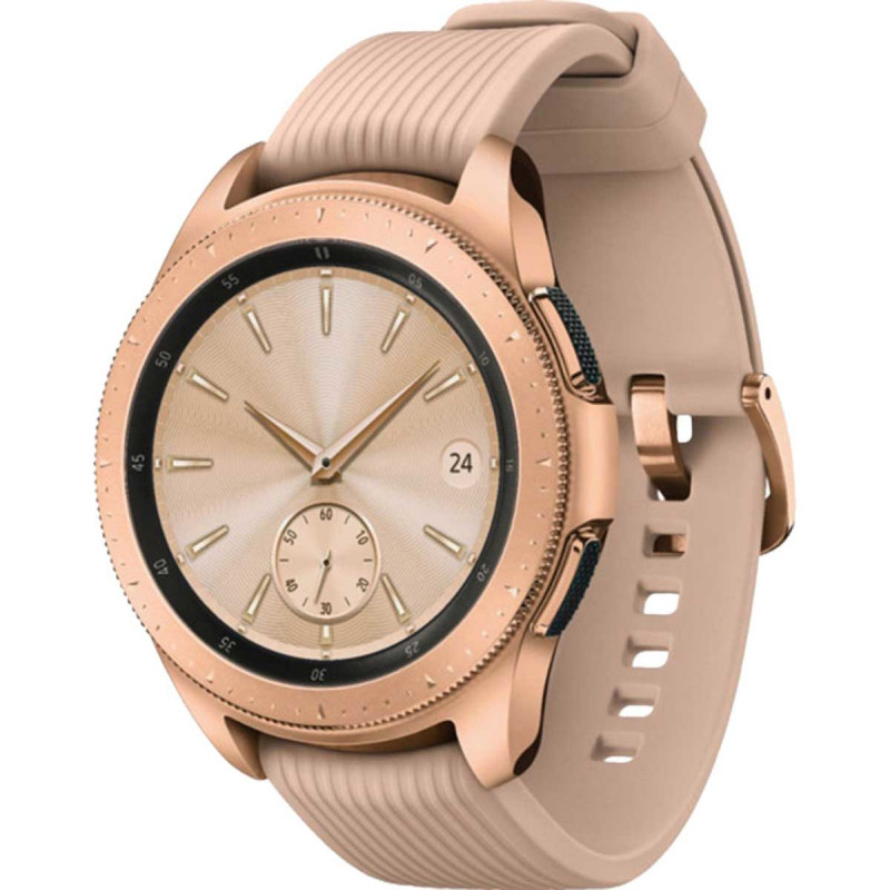 samsung galaxy watch rose gold bracelet