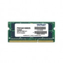 Patriot RAM SODIMM DDR3 4GB Signature 1600MHz CL11
