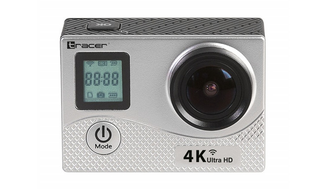 Sport camera eXplore SJ 4561 wi-fi 4K silver elegance 