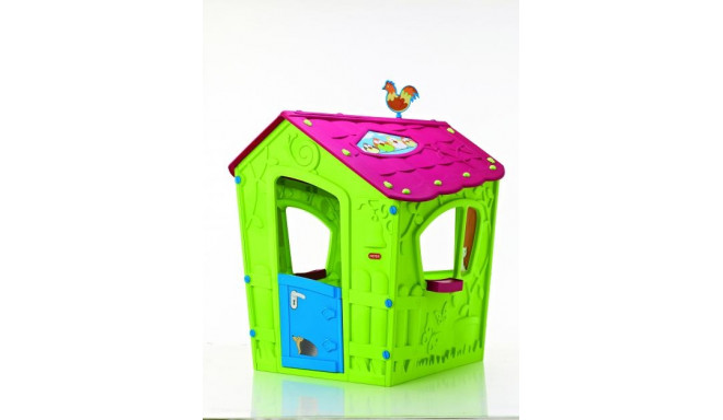 MAGIC playhouse, light green + violet (231596)