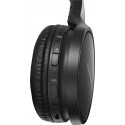 Panasonic juhtmevabad kõrvaklapid + mikrofon RP-HF410BE-K, must