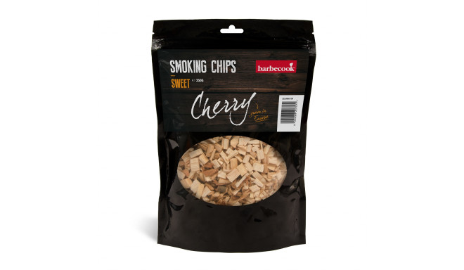 SMOKER CHIPS CHERRY , TM Barbecook