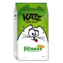 Cat food KATZ MENU FITNESS 2kg