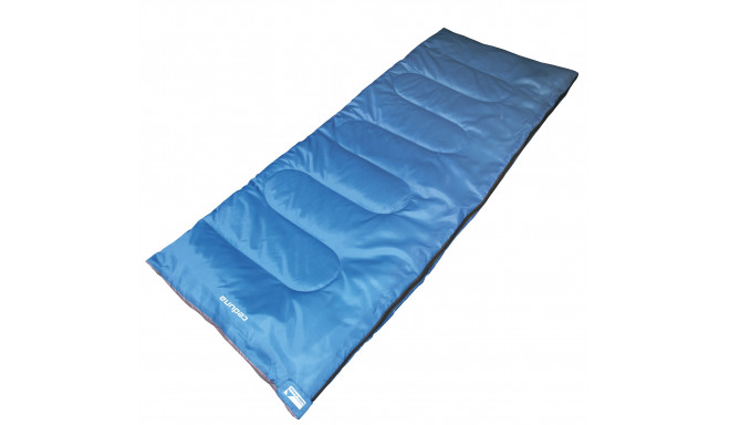 Спальный мешок Ceduna, синий, ТМ High Peak