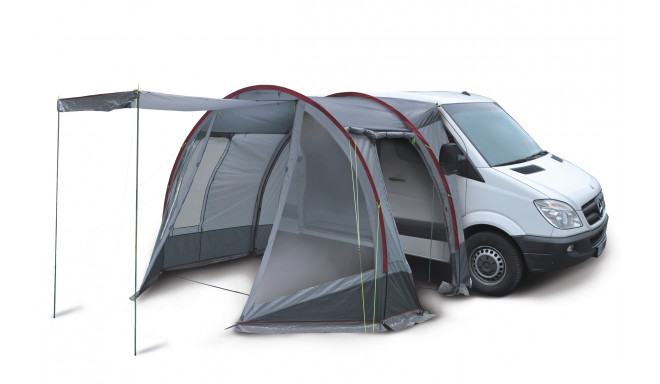 Палатка для минибуса Traveller, серый/темно-серый, ТМ High Peak