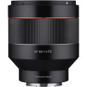 Samyang AF 85mm f/1.4 lens for Sony