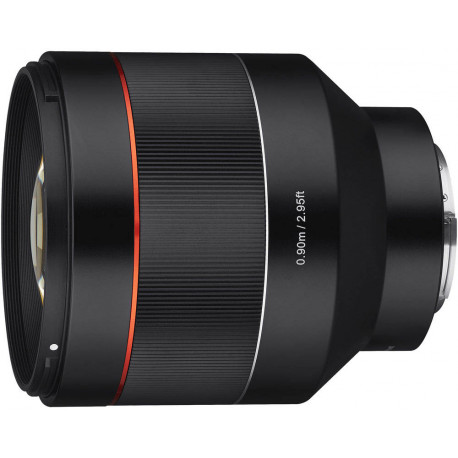 Samyang AF 85мм f/1.4 объектив для Sony