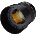 Samyang AF 85mm f/1.4 lens for Sony
