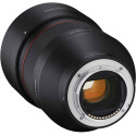 Samyang AF 85mm f/1.4 lens for Sony