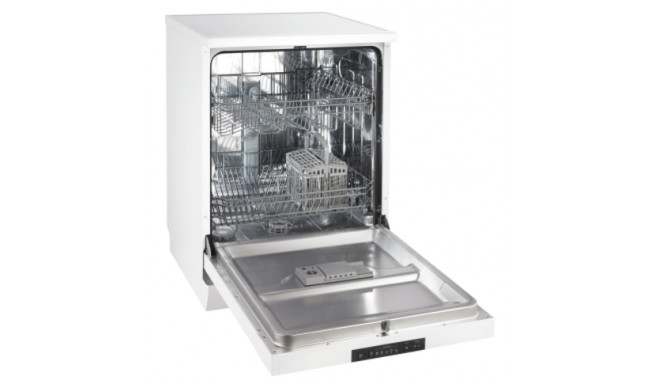 Gorenje Dishwasher GS62010W Free standing, Wi