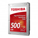 Toshiba kõvaketas P300 7200rpm 500GB 3.5"
