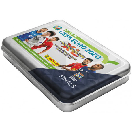 Panini футбольные карточки UEFA Euro 2020 Adrenalyn XL Mini