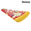 Air mattress Pizza Bestway 44038 (188 x 130 cm)