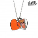 Girl's Necklace LOL Surprise! 71118 (Orange)