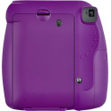 Fujifilm instax mini 9 clear purple