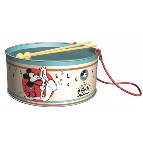 Drum Disney Mickey Mouse - Musical toys - Photopoint.lv