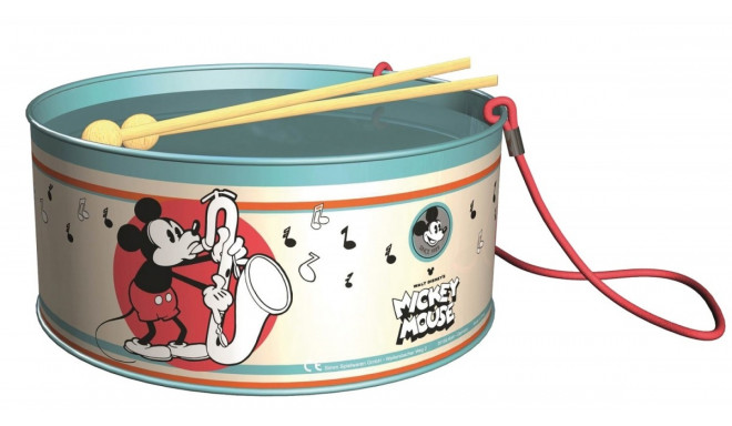 Drum Disney Mickey Mouse