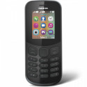 Nokia 130 (2017) DualSIM, black