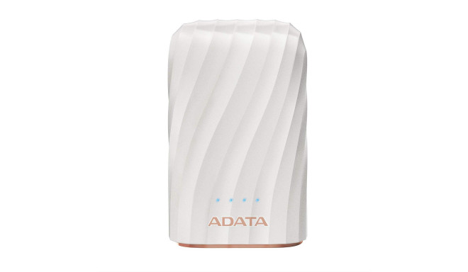 ADATA P10050C power bank White Lithium-Ion (Li-Ion) 10050 mAh