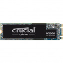 Crucial MX500 500 GB, SSD interface M.2, Writ