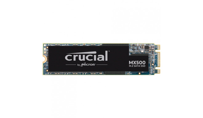 Crucial MX500 500 GB, SSD interface M.2 SATA,