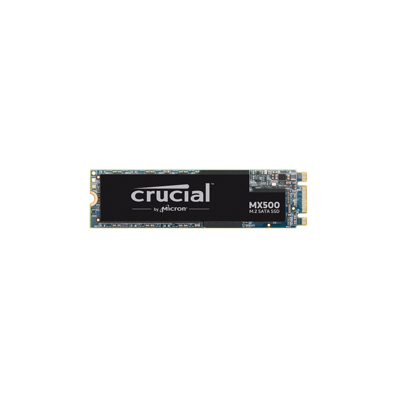 Crucial SSD MX500 500GB M.2 SATA - SSD seadmed - Photopoint
