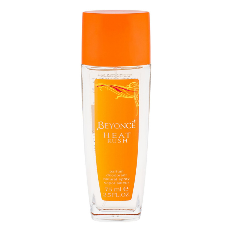 beyonce heat rush 75ml