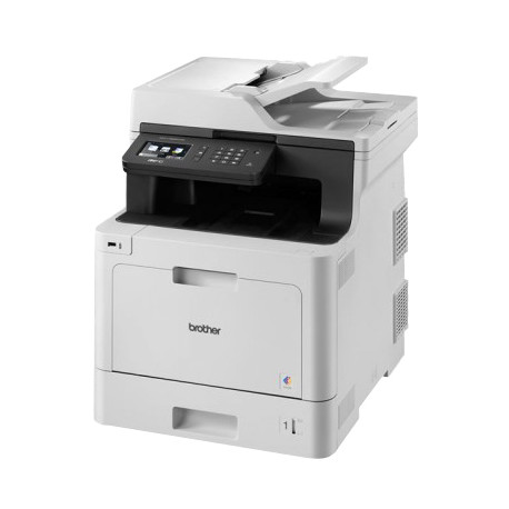 BROTHER MFC-L8690CDW COLOUR LASER AIO, DADF, DUPLEX, LAN-1GBE, WIFI, 31PPM
