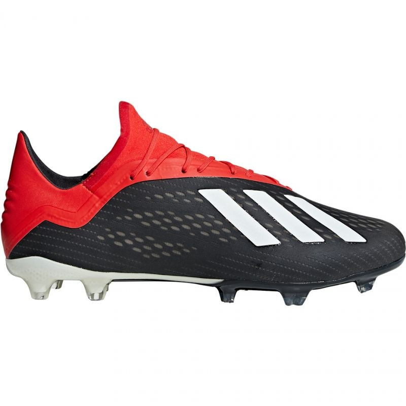 grass football shoes adidas X 18.2 FG 
