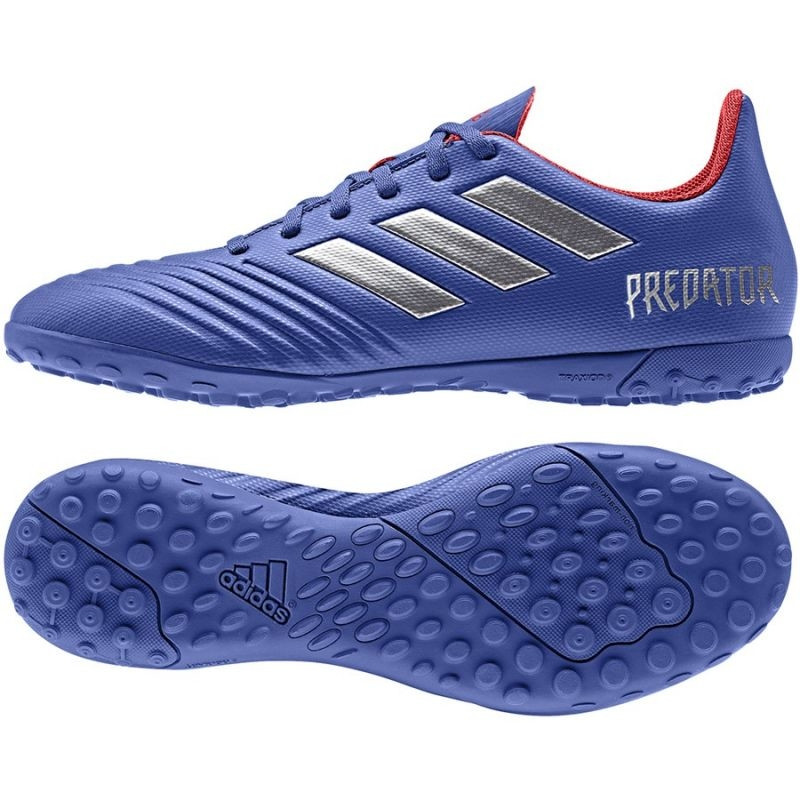 Erradicar Aflojar digestión Men's turf football shoes adidas Predator 19.4 TF M BB9085 - Training shoes  - Photopoint