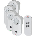 Brennenstuhl Comfort-Line wireless switch set CE1 4001