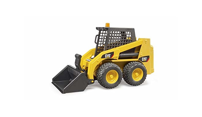 Bruder toy car Cat Skid Steer (02481)