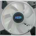 AZZA Hurricane II Digital RGB 140x140x25