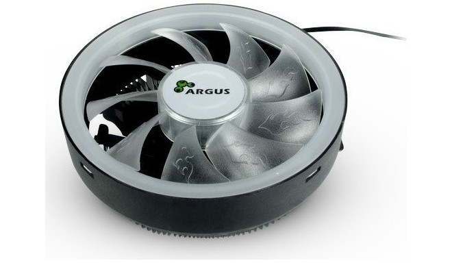 Inter-Tech Argus SU-800 RGB - Desktop Coolers