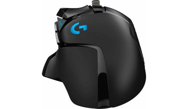 Logitech G502 HERO, mouse (black)