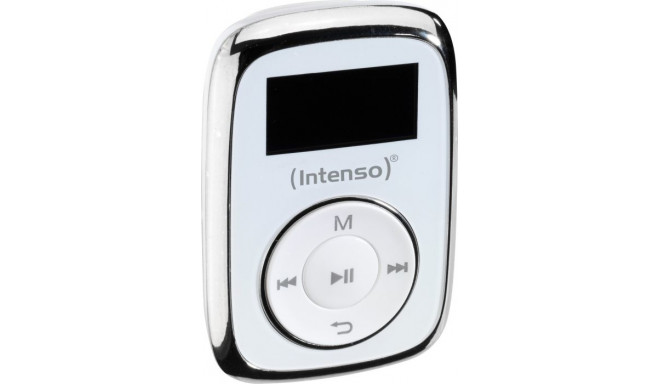 Intenso Music Mover - White, 8 GB