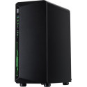 Inter-Tech computer case C-3 Saphir Window, black