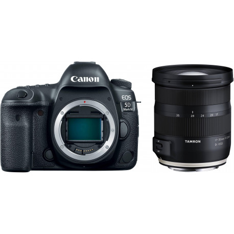 Canon EOS 5D IV + Tamron 17-35mm OSD